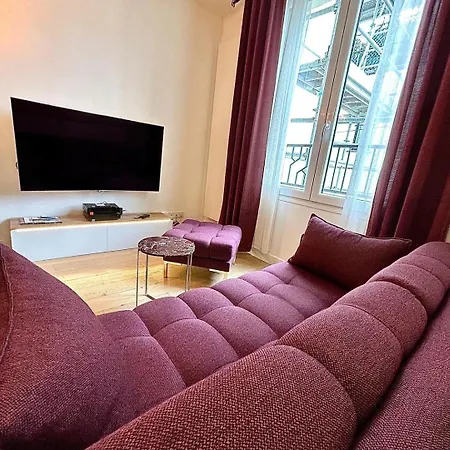 Joli Duplex Confort T2 Paris Porte De Versailles Vanves