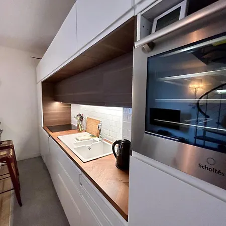 Joli Duplex Confort T2 Paris Porte De Versailles