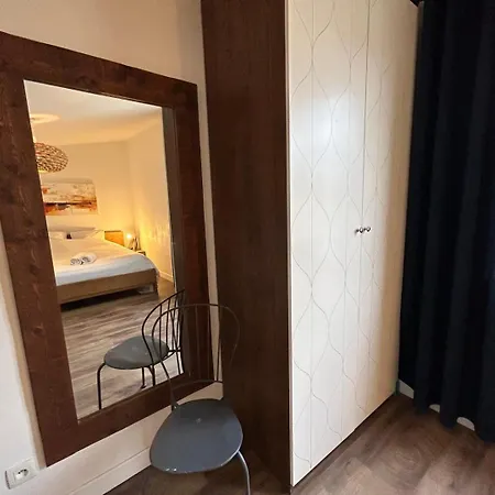 Apartmán Joli Duplex Confort T2 Paris Porte De Versailles Vanves