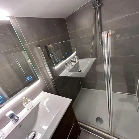 Apartmán Joli Duplex Confort T2 Paris Porte De Versailles *