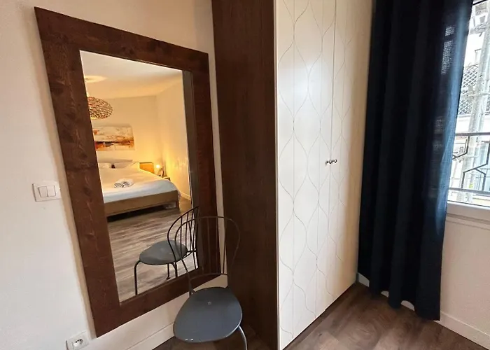Διαμέρισμα Joli Duplex Confort T2 Paris Porte De Versailles Vanves